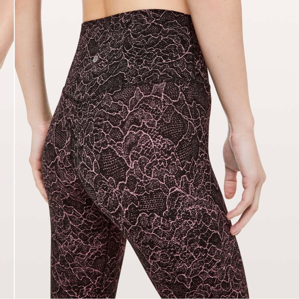 Lululemon align leggings 21’